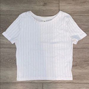 White Nordstrom Shirt